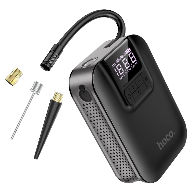 Hoco - Portable Smart Air Pump (S53) Trendy zone