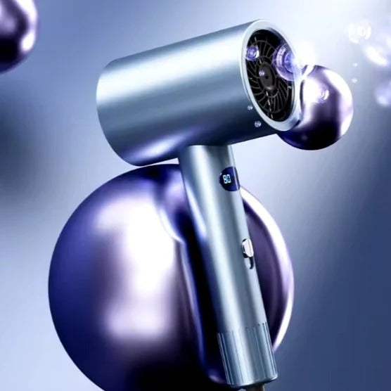 Ionic Hair Dryer Trendy Zone