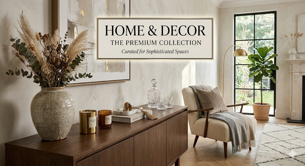 HOME & DECOR