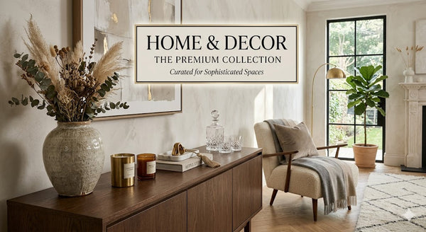 HOME & DECOR