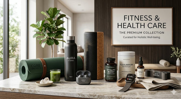 FITNESS & HEALTH CARE