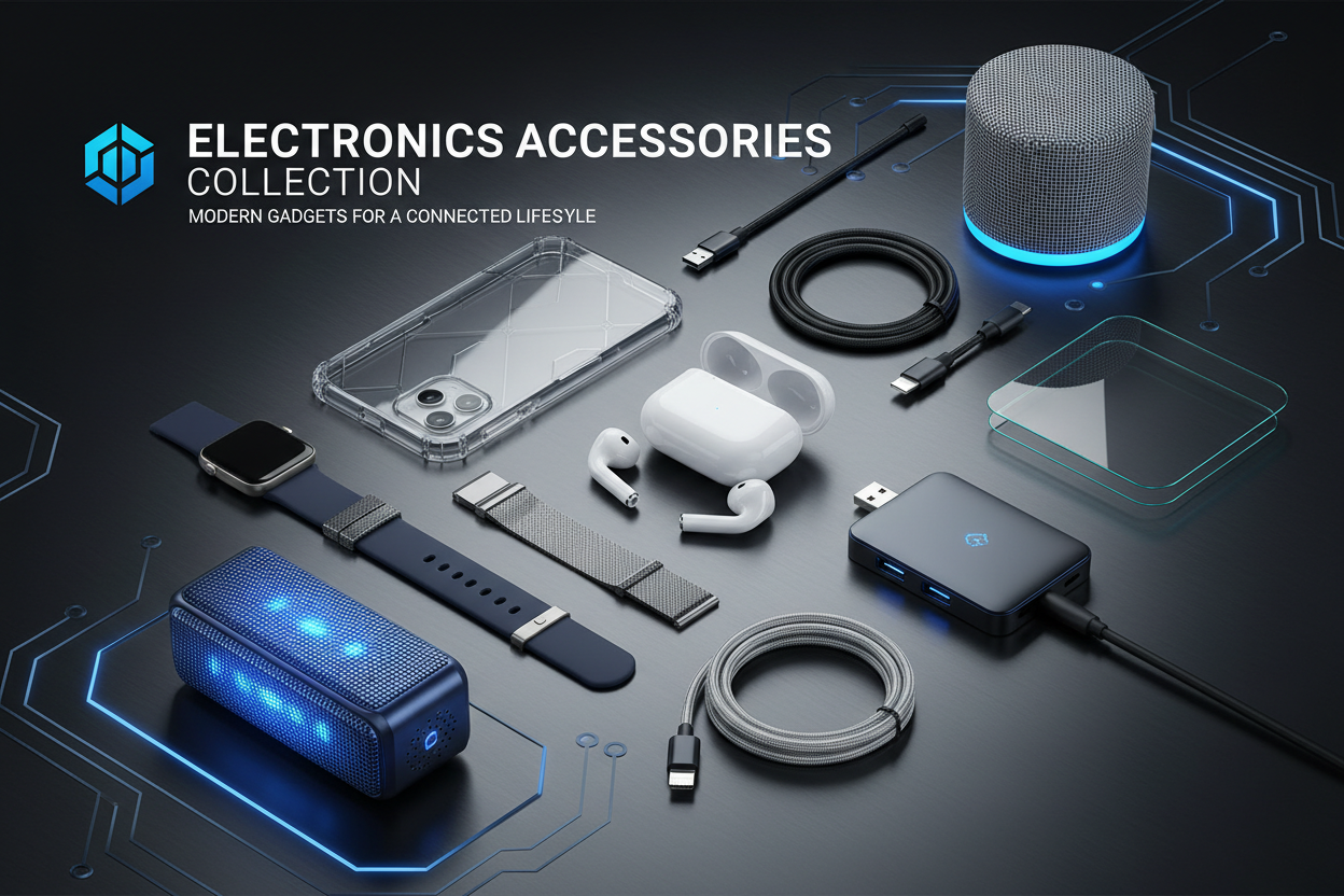 ELECTRONICS ACCESSORIES