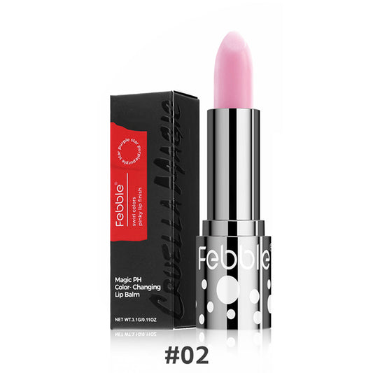 Febble - PH Color Changing Lip Oil Trendy zone