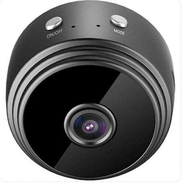 Mini Wireless Security Camera