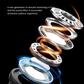 Hepu - 2-in-1 Smart Watch Trendy zone