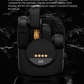 Hepu - 2-in-1 Smart Watch Trendy zone