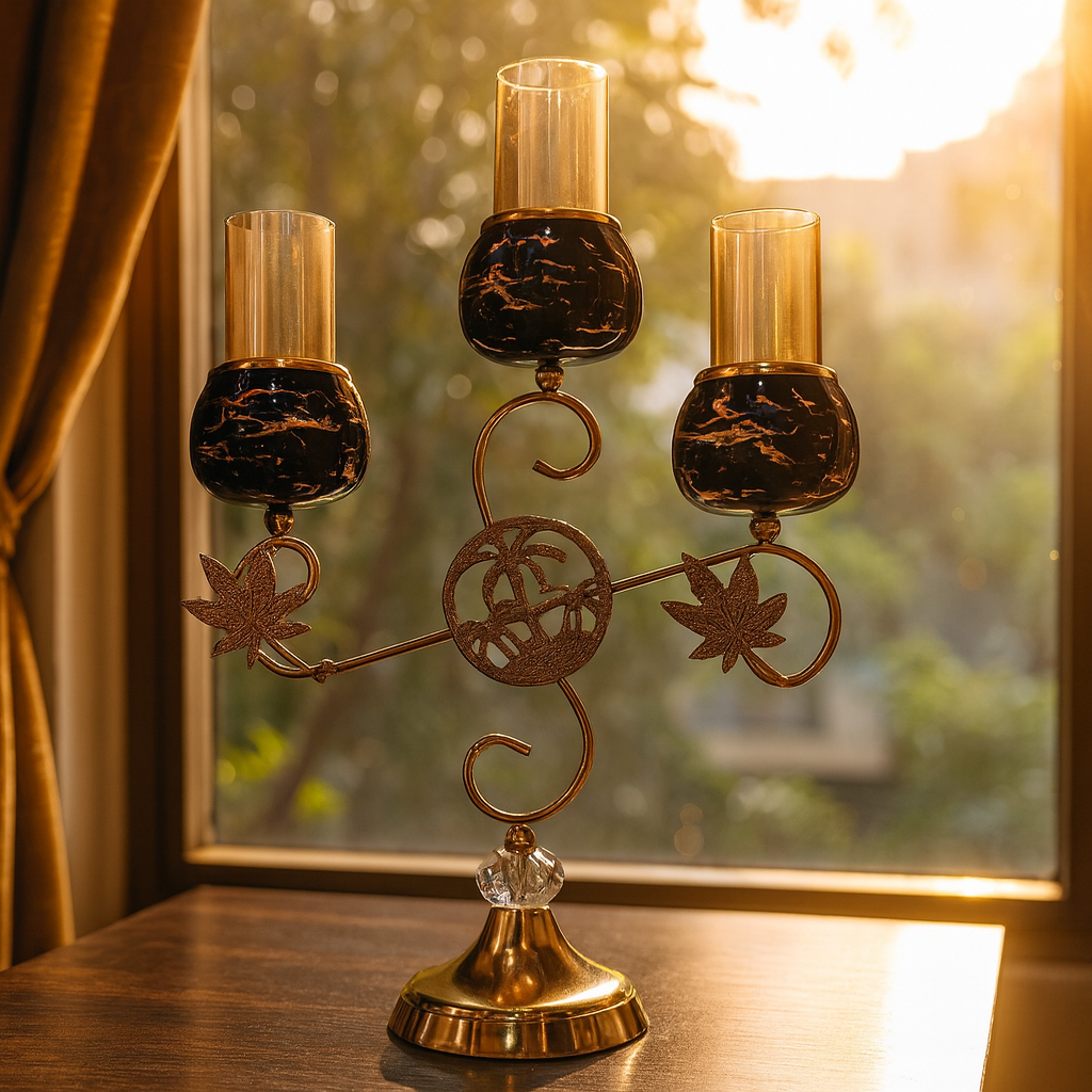 Elegant Modern Table Décor TrendyZone