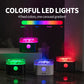 Flame Aroma Diffuser LA-0630-1 Adeeba's Collection