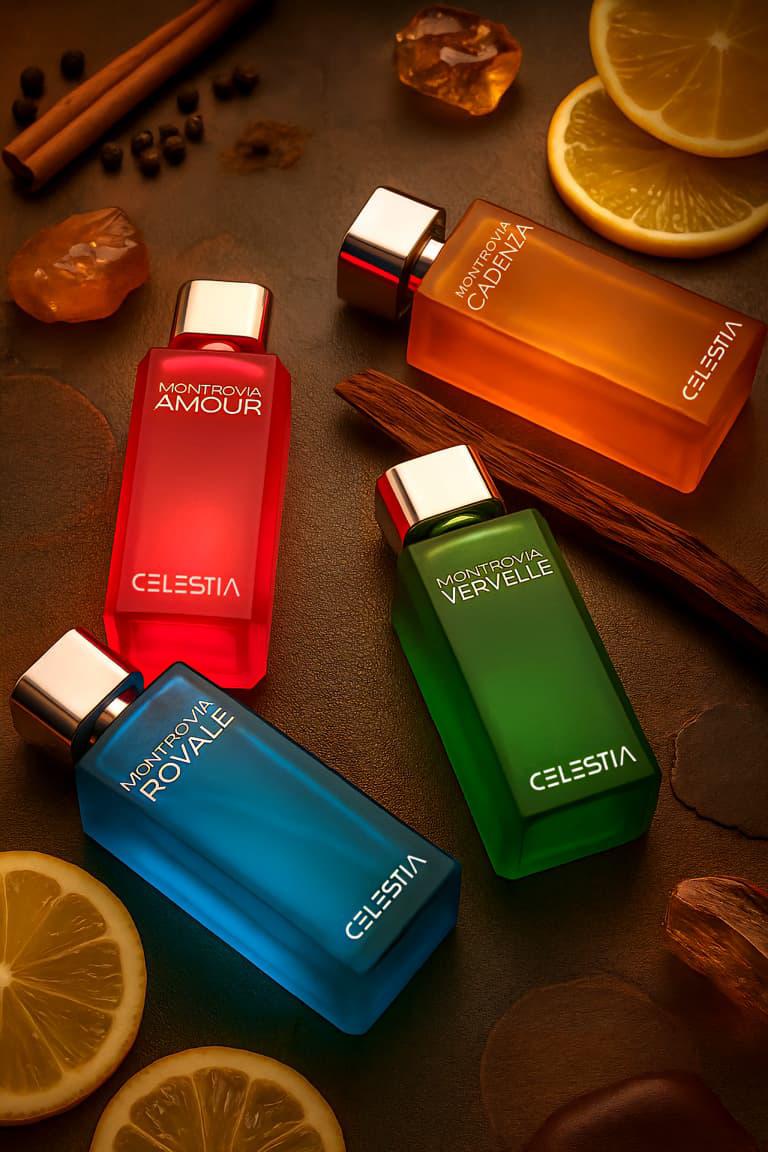 Celestia - Montrovia Collection (Original) Trendy Zone
