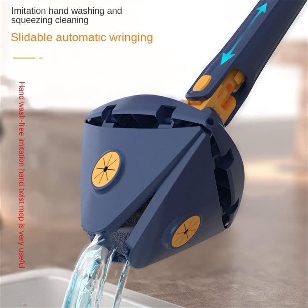 360 Rotating Adjustable Mop Adeeba's Collection