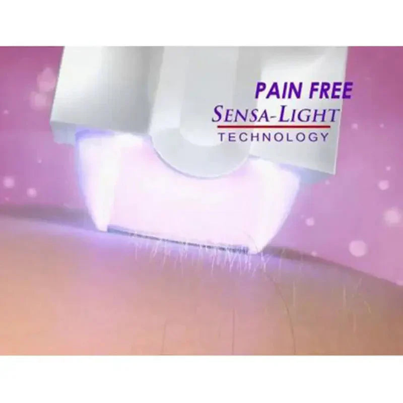 Finishing Touch Hair Epilator Adeeba's Collection