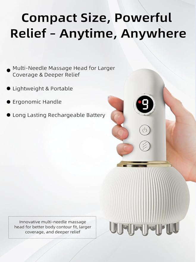 Intelligent Electric Massager Trendy Zone