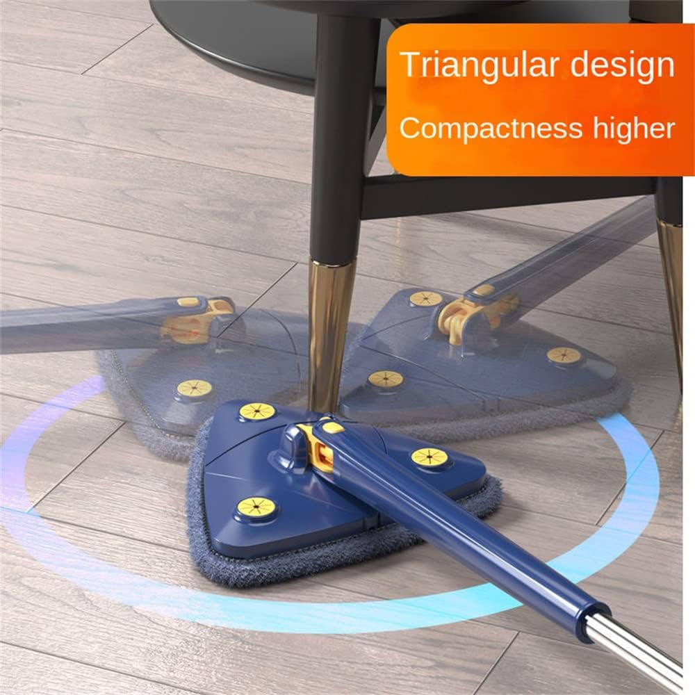 360 Rotating Adjustable Mop Adeeba's Collection