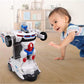 Robot Deform Car Adeeba's Collection