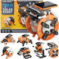 7 in 1 Solar Robot Adeeba's Collection