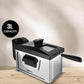 Smokeless Indoor BBQ & Grilling Made Easy TrendyZone