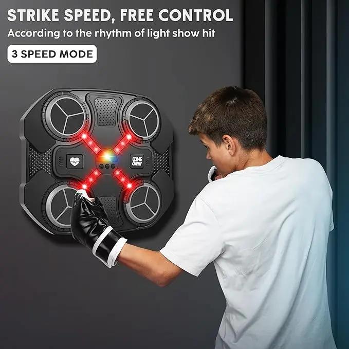 Music Boxing Machine for Kids - Trendy zone