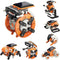 7 in 1 Solar Robot Adeeba's Collection