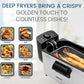 Smokeless Indoor BBQ & Grilling Made Easy TrendyZone