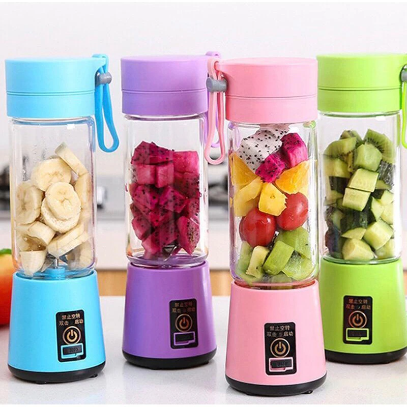 Portable Juicer Blender Adeeba's Collection