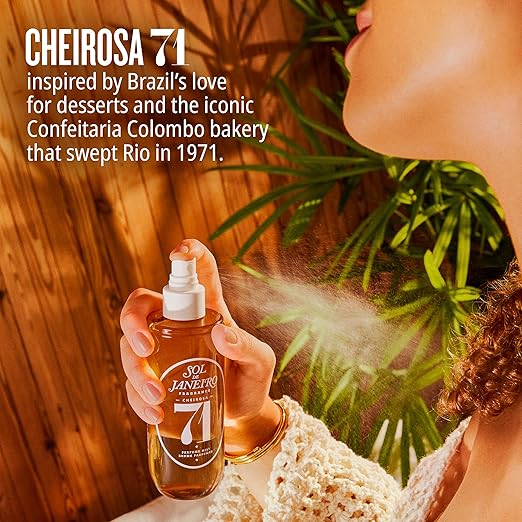 Sol de Janeiro - Hair & Body Perfume Mist (Original) Trendy Zone