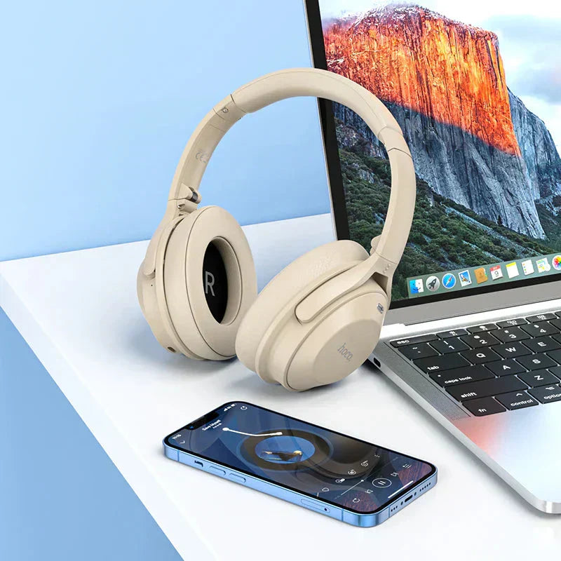 Hoco - Noise Reduction BT Headset (W37) TrendyZone