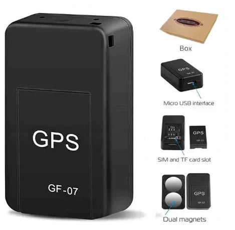 Mini GPS Tracker Adeeba's Collection