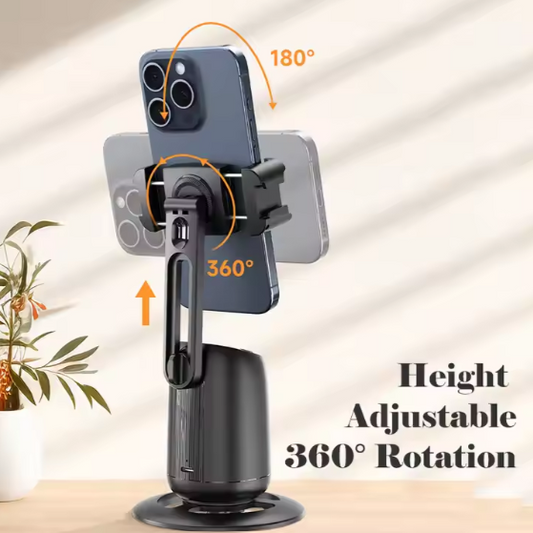 P05 Auto Face Tracker Trendy Zone