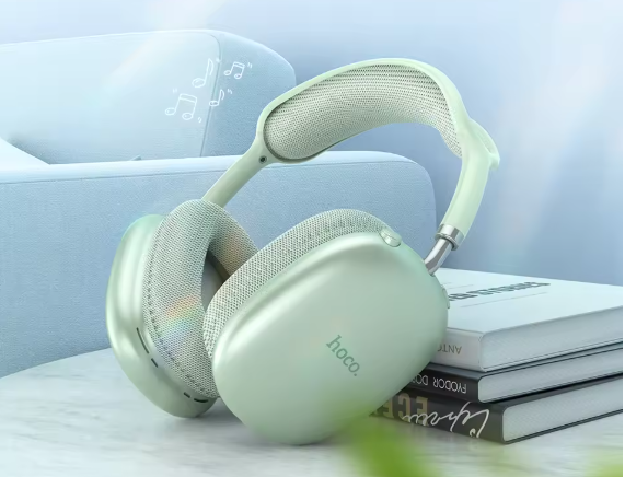 Hoco - Air Triumph BT Headset8 (W35) TrendyZone