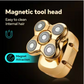 5-in-1 Professional Men’s Shaver Trendy zone