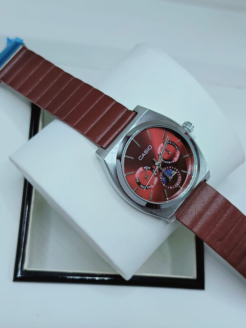 casio CA Men's Watch Trendy Zone