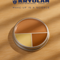 Kryolan - Ultra Foundation Trio (Original) Trendy zone