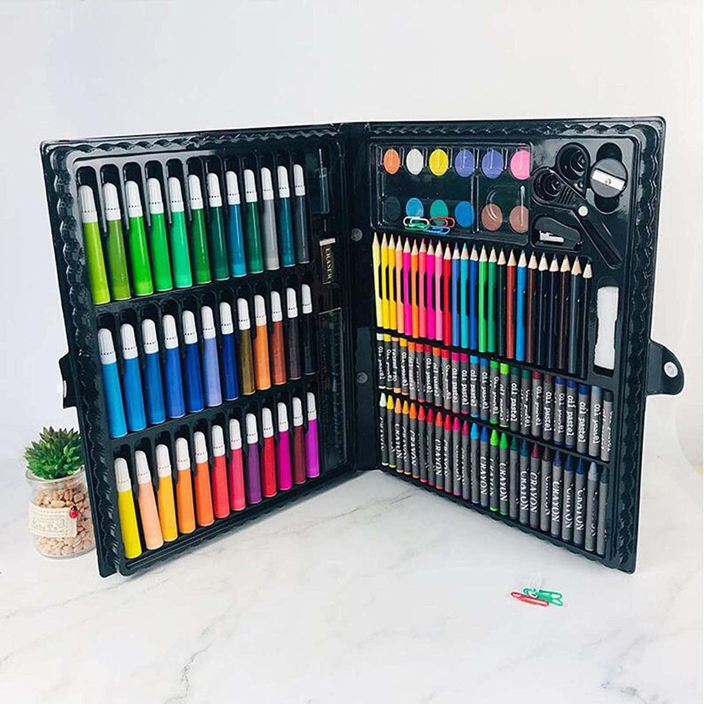 Kubeixiong Corner - Art Set for Kids Trendy zone