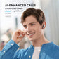 True Wireless Bluetooth Earbuds with Deep Bass & Noise Cancellation TrendyZone