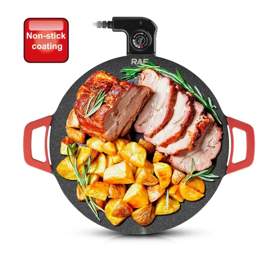 Multifunctional Electric Baking Pan Trendy Zone