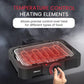 Electric Grill Trendy Zone