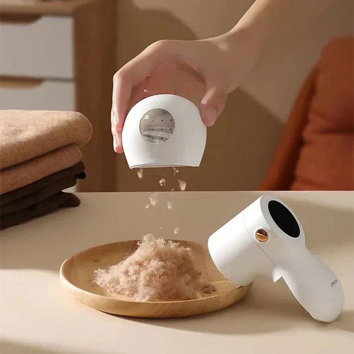 New Lint Remover Electric Hairball Trimmer UAE