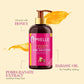 Pomegranate And Honey Curl Smoothie My Store