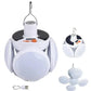 Solar Emergency Charging Lamp My Store
